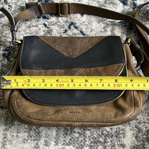 Fossil crossbody bag - Picture 3 of 8